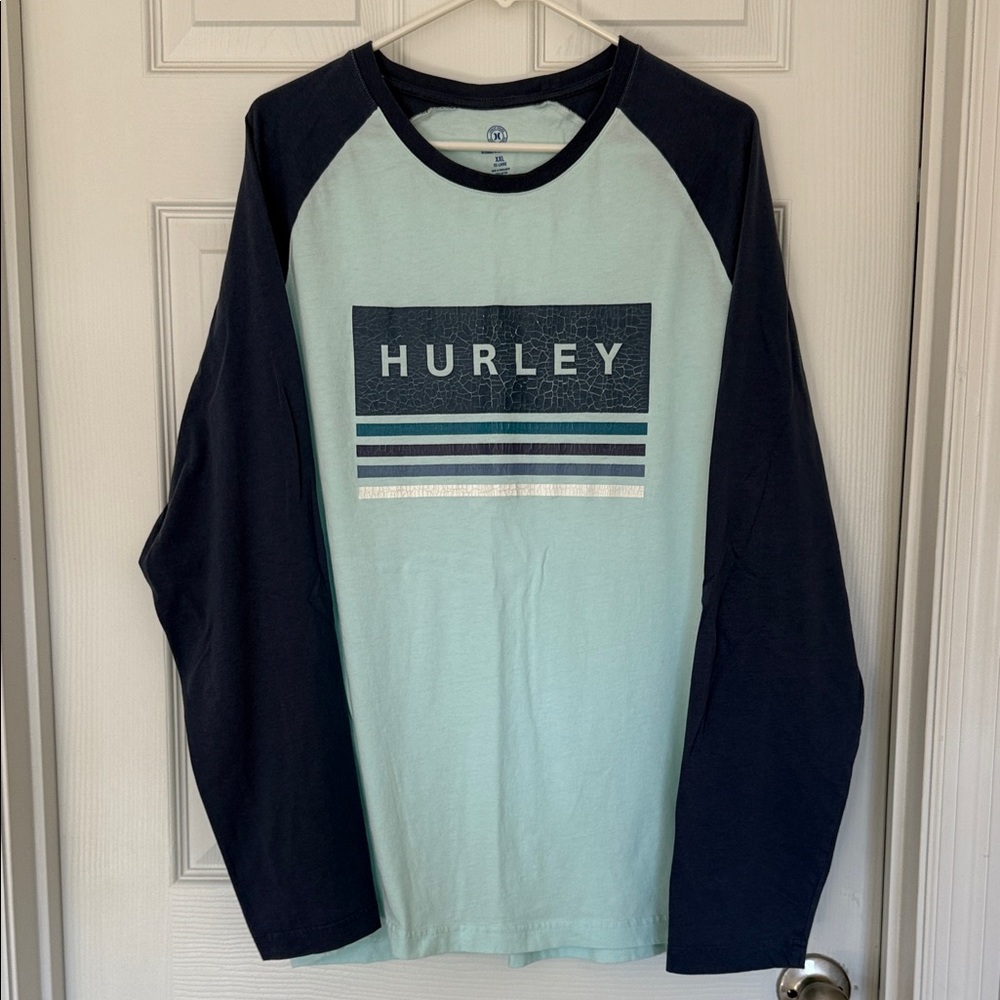 Hurley men’s long sleeve teeshirt